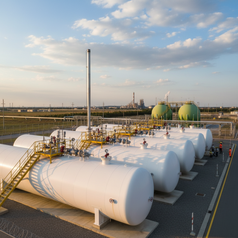 What is LPG Storage Tank and How Does It Work?