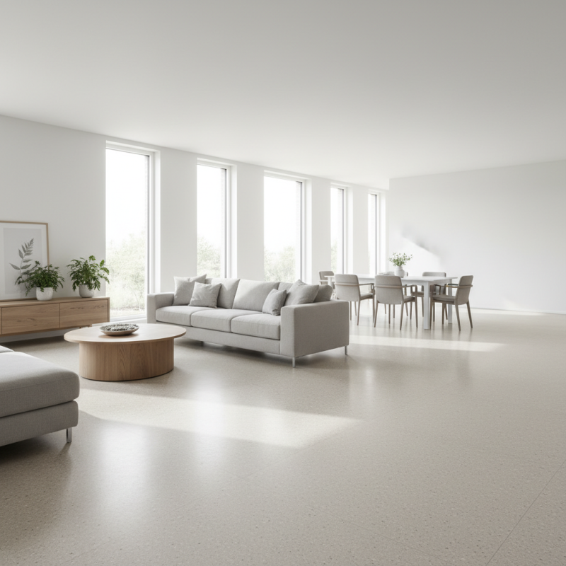 Top Tips for Choosing the Best Homogeneous Floor for Your Space?