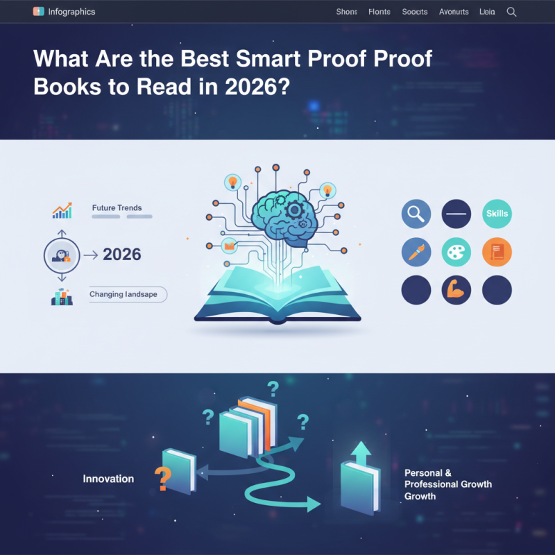 What Are the Best Smart Proof Books to Read in 2026?