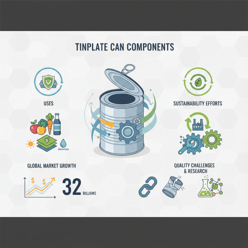 What is Tinplant Can Components and Their Uses?