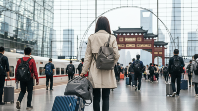 What is the Best Travel Luggage for China Trips?