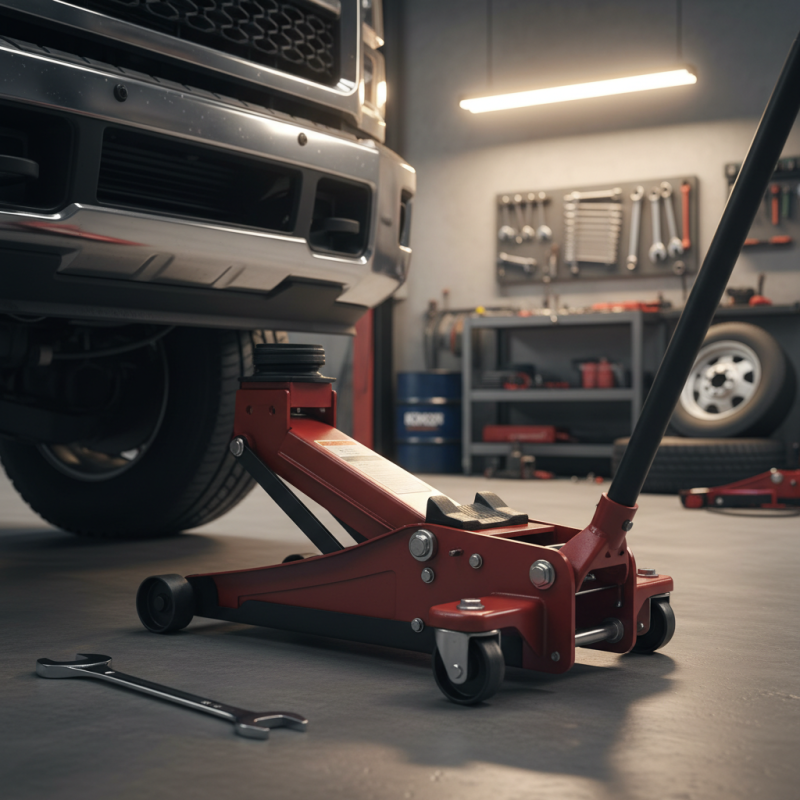 Why Choose Heavy Duty Floor Jacks for Sale?