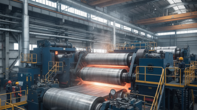 How to Optimize Tandem Cold Rolling Mill for Best Performance?