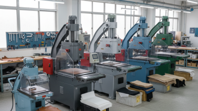 Top 5 Best Swing Arm Cutting Press Machines for Your Workshop?