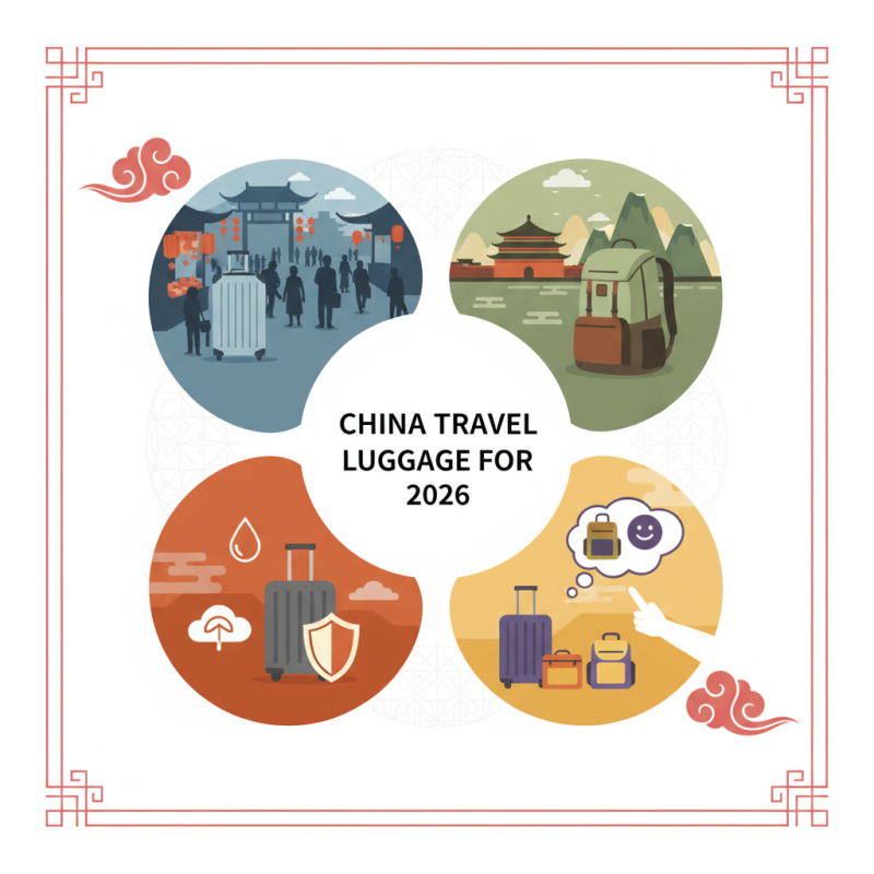 Best China Travel Luggage for Your Adventures in 2026?