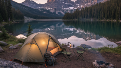 Why Choose the Right Camping Tent for Your Outdoor Adventure?