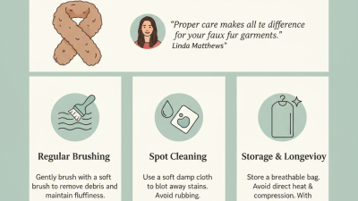 How to Care for Faux Fox Fur and Keep It Looking New?