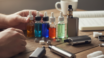 How to Choose Vape Society Supplies for Your Needs?