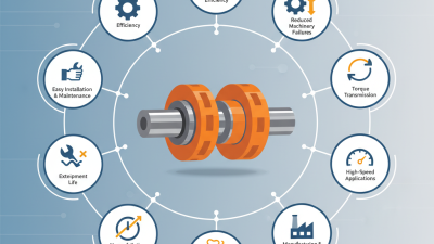 Top 10 Benefits of Spider Couplings for Industrial Applications?