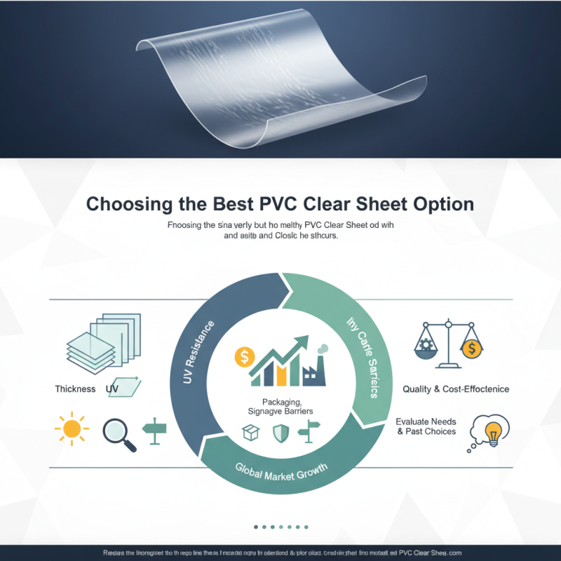 PVC Clear Sheet Tips for Choosing the Best Option?