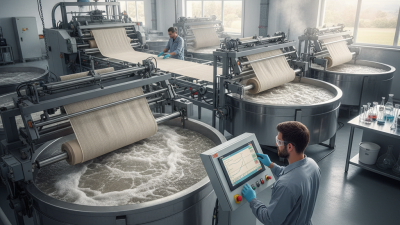 How to Use Desizing Enzyme for Textile Processing?