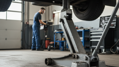 How to Choose the Best Heavy Duty Floor Jacks for Sale?