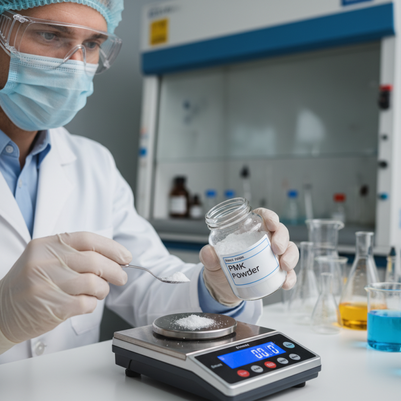 How to Use PMK Powder for Safe and Effective Applications?