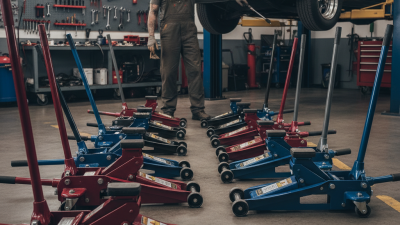 Top 10 Heavy Duty Floor Jacks for Sale that You Need Now