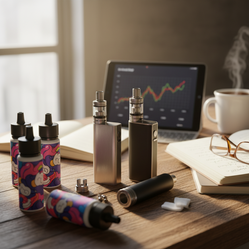 Essential Tips for Choosing Vape Society Supplies Effectively?