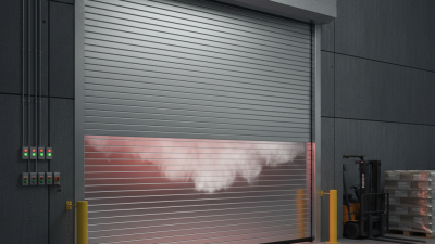 Top 10 Benefits of Roll Down Fire Doors for Your Business?