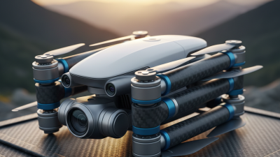 How to Choose the Best Drones with Folding Tubes?