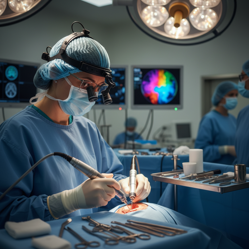 Essential Tips for Choosing the Right Neurosurgical Drill?