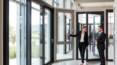 2026 How to Choose the Best Aluminum Window and Door Manufacturer?