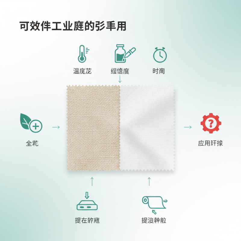 How to Use Desizing Enzymes for Effective Fabric Preparation?