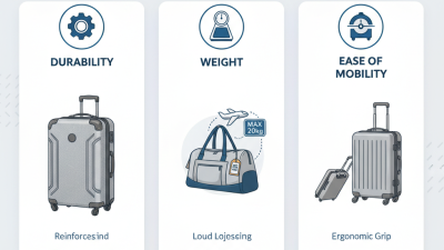 What is the Best Luggage for Traveling in China?