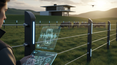 Understanding High Voltage Output Electric Fences in 2026?
