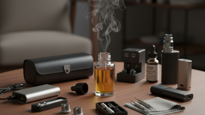 Top 10 Vape Society Supplies for an Enhanced Vaping Experience?