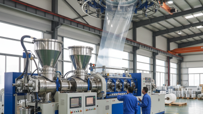 How to Choose the Best ABA Blown Film Machine for Your Needs?