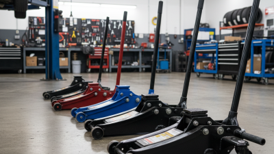 Best Heavy Duty Floor Jacks for Sale Which One Should You Buy?