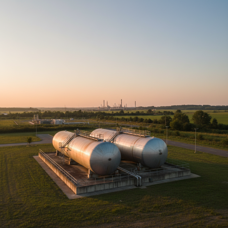 What are the Benefits of Using LPG Storage Tanks?