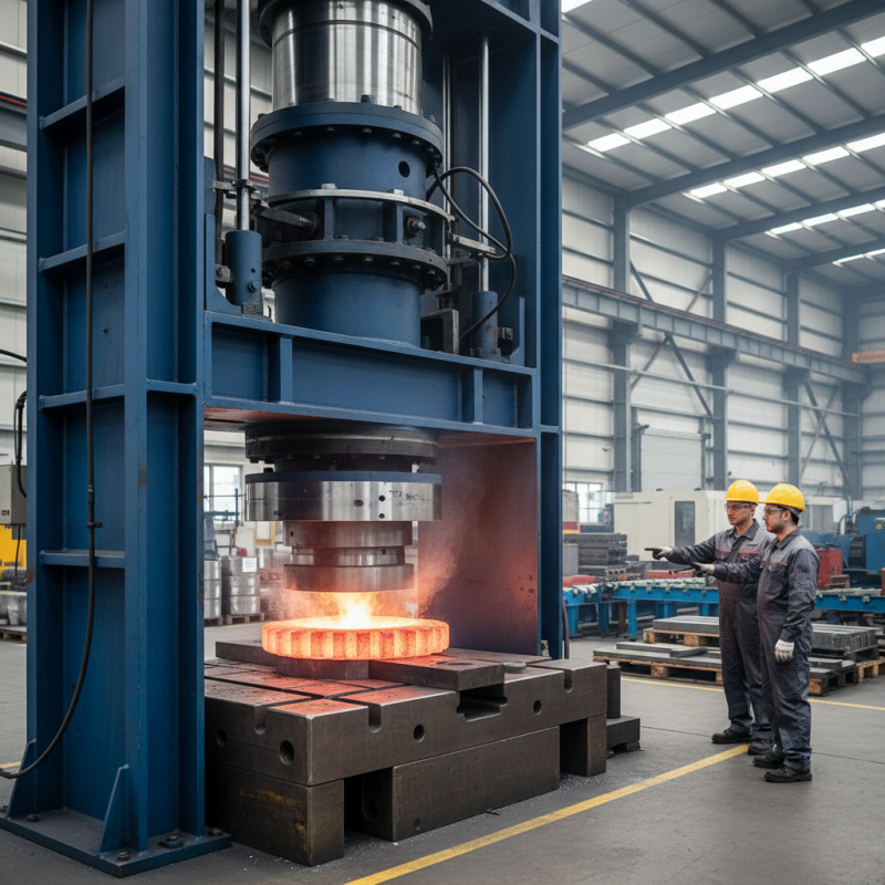 Why Choose a Hydraulic Press Machine for Your Business?