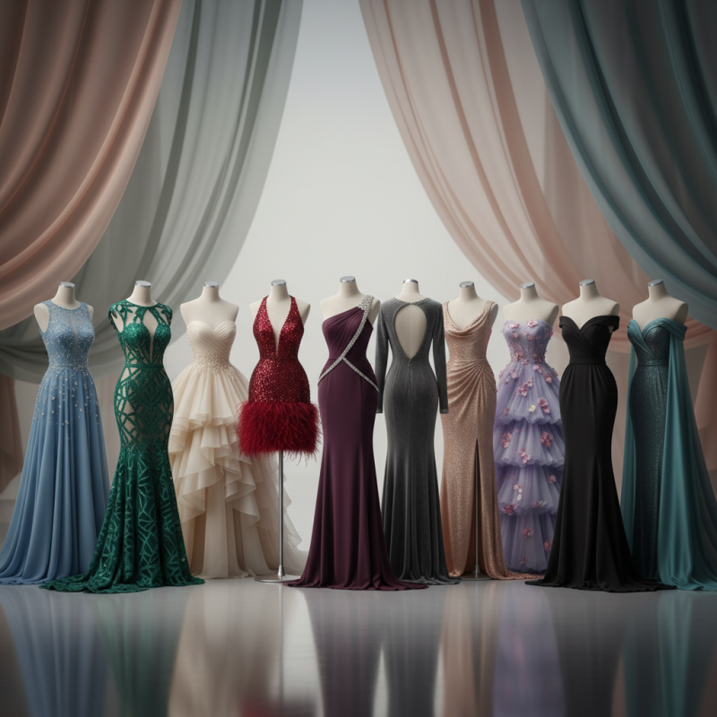 Top 10 Custom Evening Gowns for Every Special Occasion?