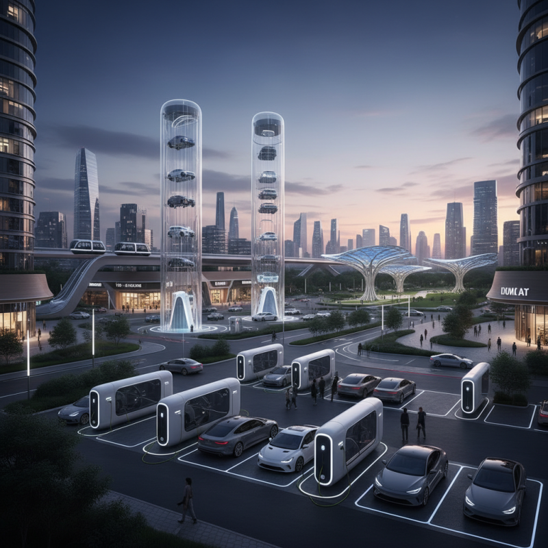 Best Charging Pile Solutions for 2026 What You Need to Know