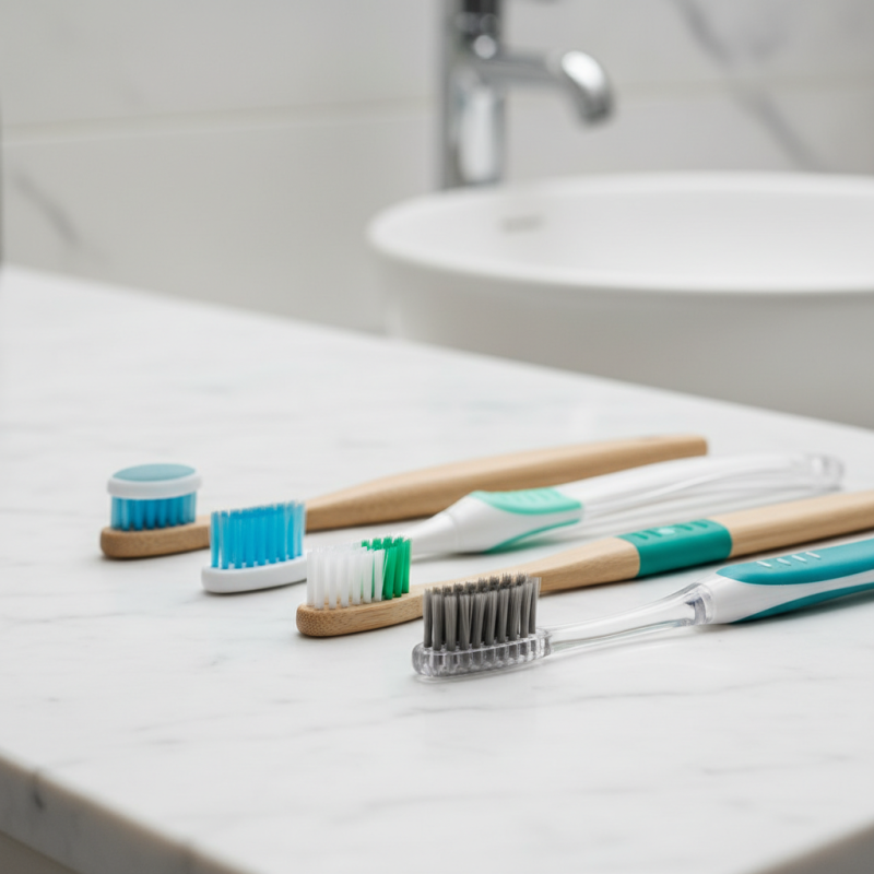 2026 Best Basic Toothbrush How to Choose the Right One?