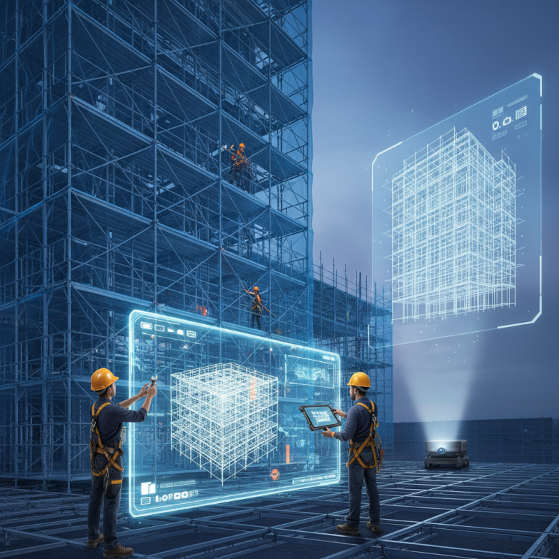 Digital Best Frame Scaffolding Techniques for Construction?