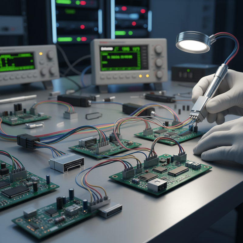 2026 Best Wire to Board Connectors for Your Projects?