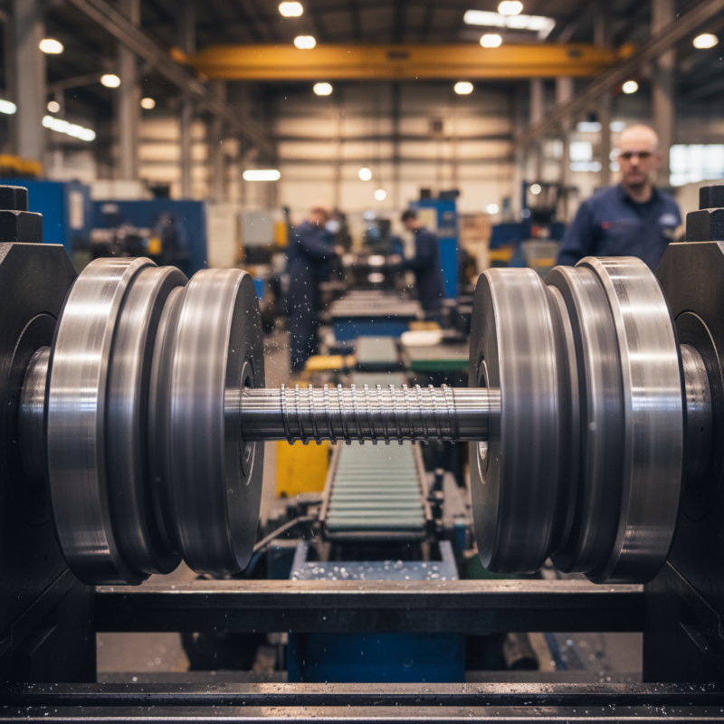 What is a Thread Rolling Die and How Does it Work?