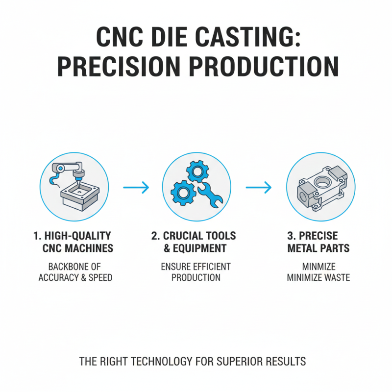 How to Master CNC Die Casting Techniques for Efficient Production?
