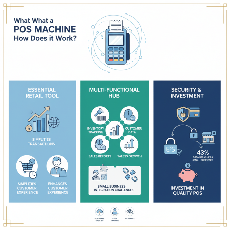 What is a POS Machine and How Does it Work?