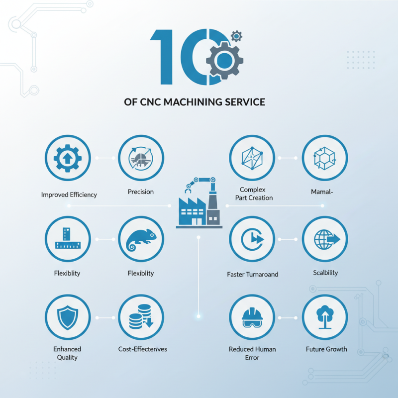 Top 10 Benefits of CNC Machining Service for Your Business?