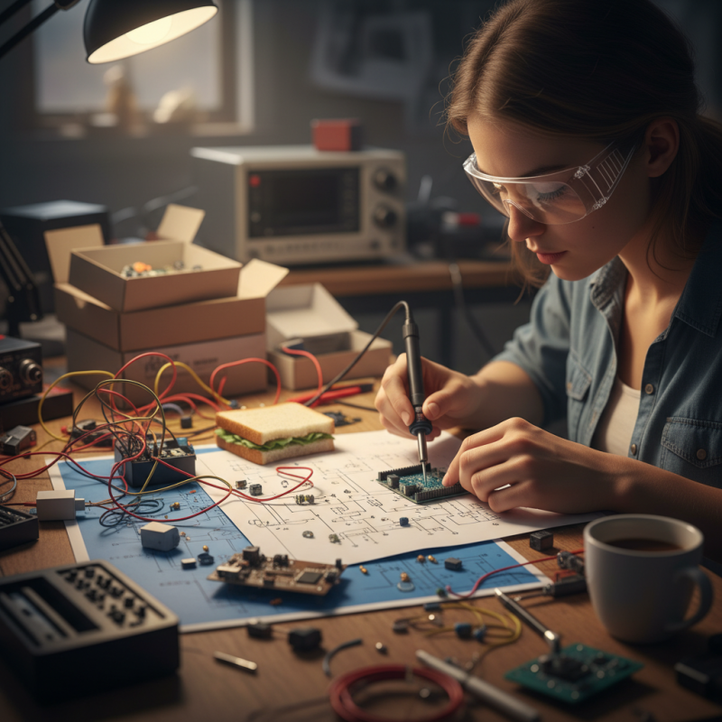 Top Electronic Component Tips for Beginners How to Get Started?