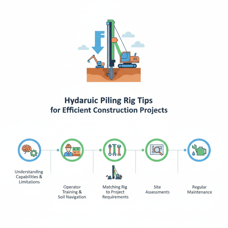 Hydraulic Piling Rig Tips for Efficient Construction Projects?