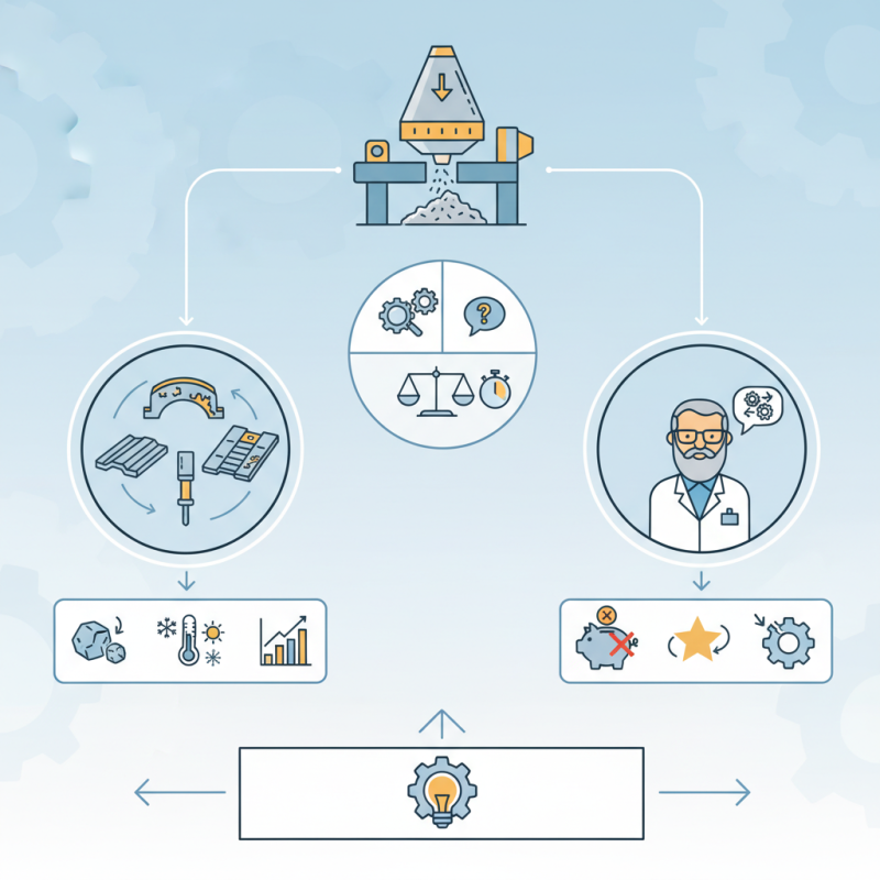 How to Choose Cone Crusher Spare Parts for Optimal Performance?