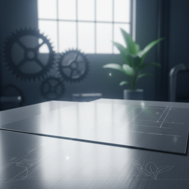 What are the Benefits of Using Stainless Steel Sheet?