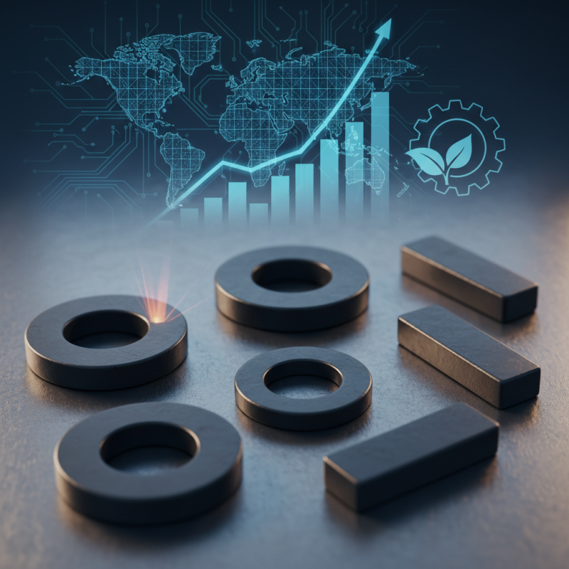 Why Choose Ferrite Magnet for Your Next Project?