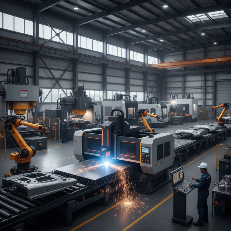 What is Metal Processing Equipment and How Does It Work?