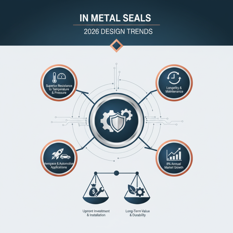 What are the Benefits of Metal Seals in 2026 Design Trends?