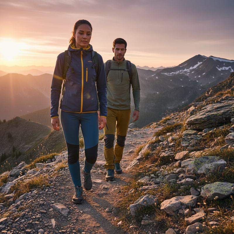 Best Hiking Sportswear for Ultimate Comfort and Performance?