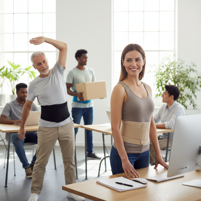 Top 10 Benefits of Waist Support for Pain Relief and Posture?