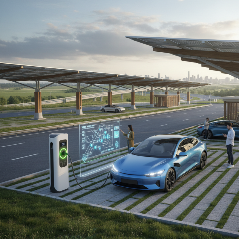 How to Find AC Charging Stations for Electric Vehicles?